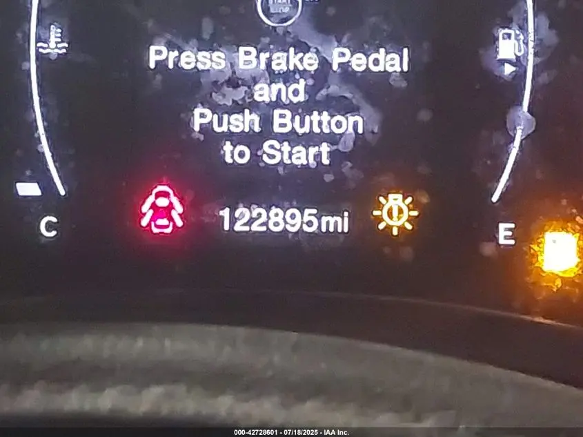 2018 JEEP RENEGADE ALTITUDE FWD