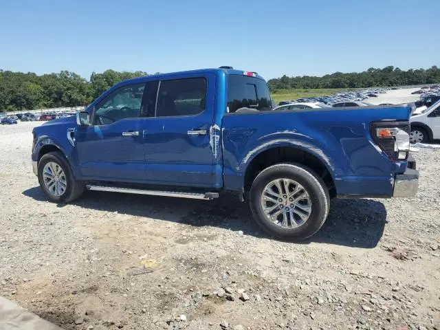 2024 FORD F150 XLT  