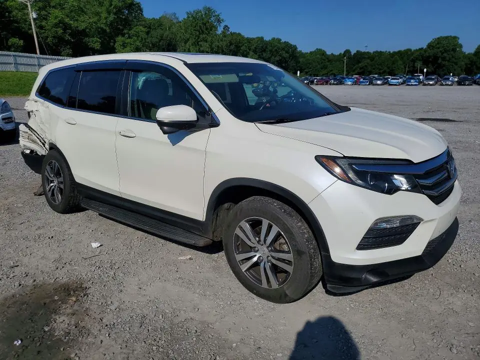 2016 HONDA PILOT EXLN  
