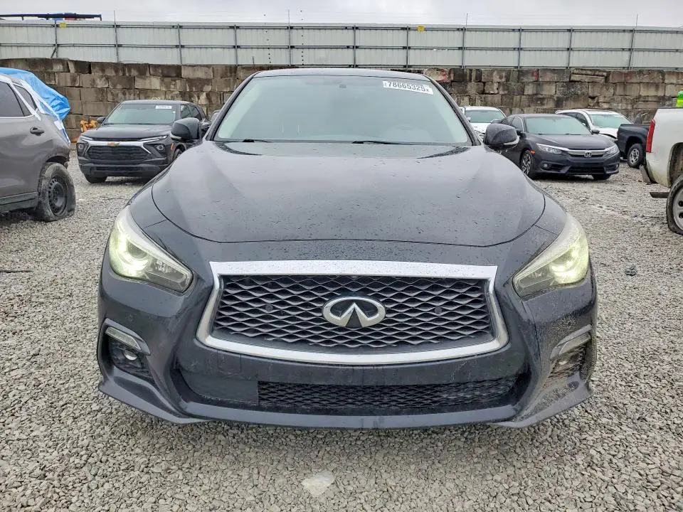 2019 INFINITI Q50 LUXE  