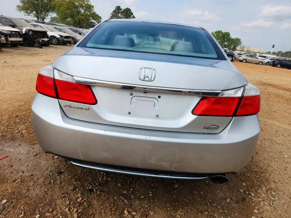 2014 HONDA ACCORD LX  