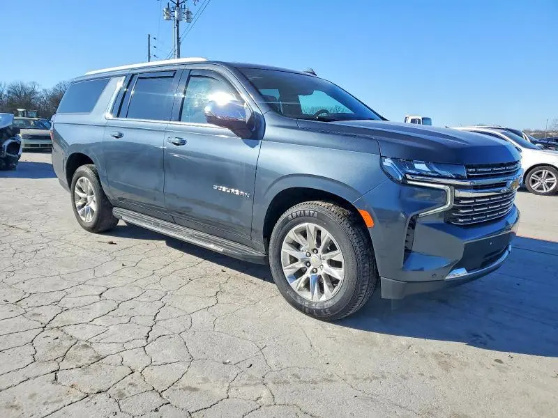 2021 CHEVROLET SUBURBAN C1500 PREMIER  