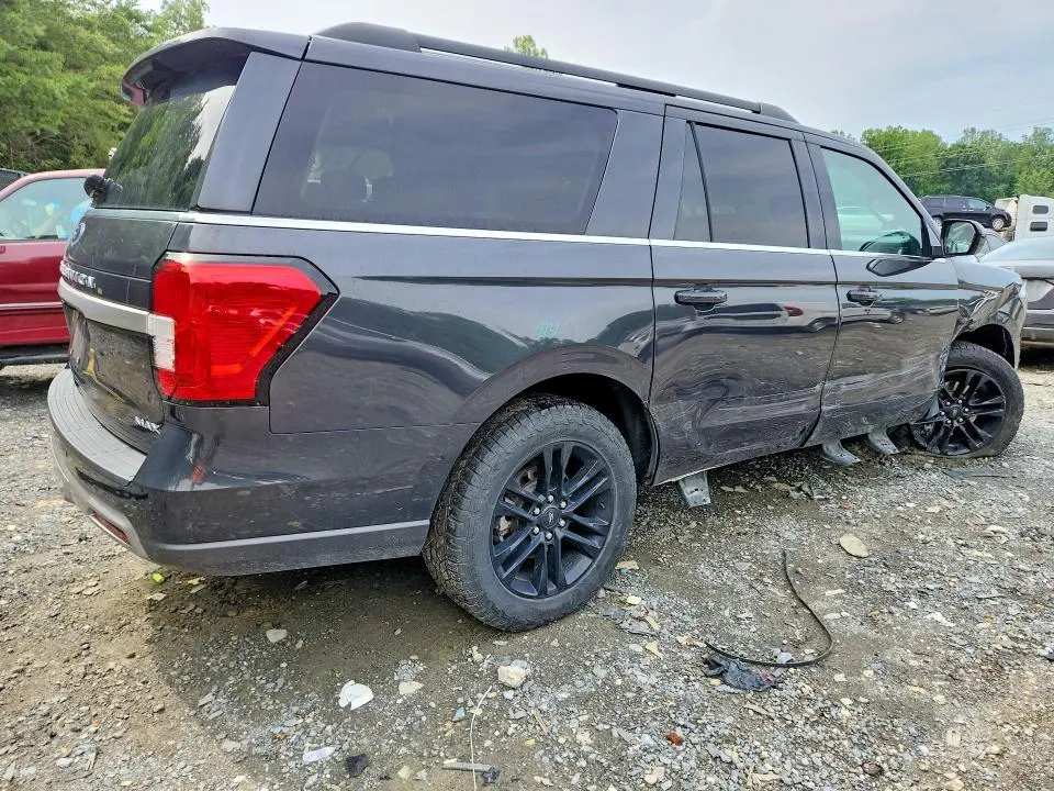2022 FORD EXPEDITION MAX XLT  