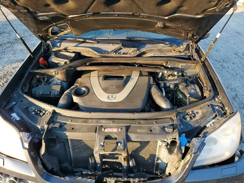 2011 MERCEDES-BENZ GL 450 4MATIC  