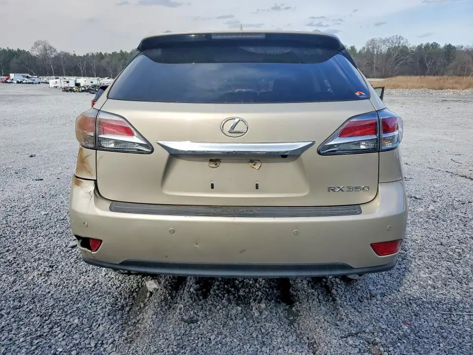 2015 LEXUS RX 350 BASE  