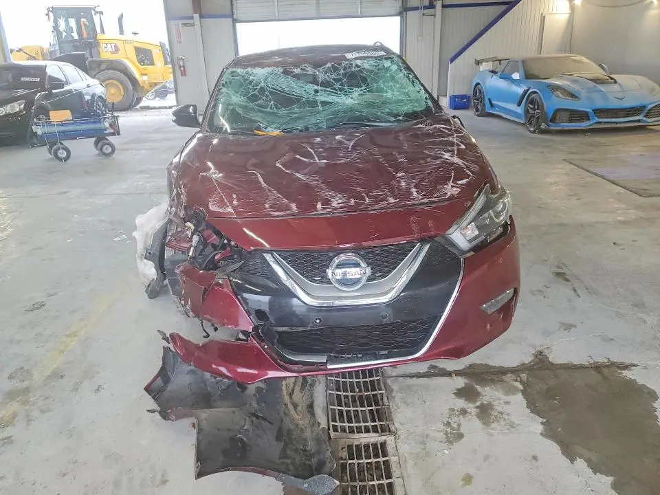 2016 NISSAN MAXIMA 3.5 SV  