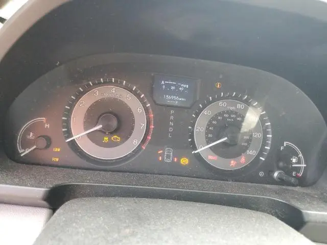 2015 HONDA ODYSSEY TOURING  