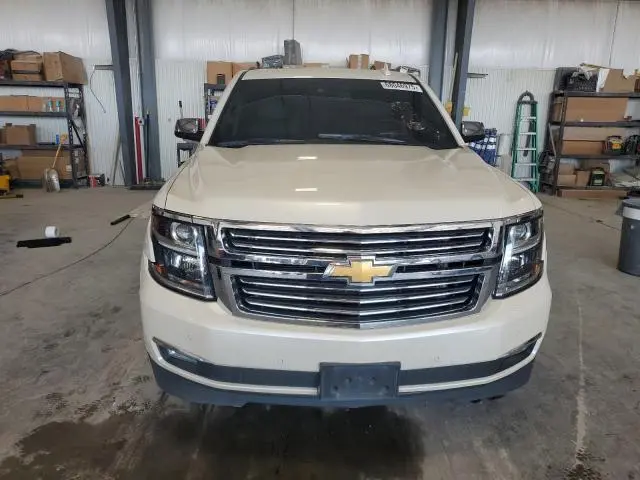 2015 CHEVROLET TAHOE K1500 LTZ  