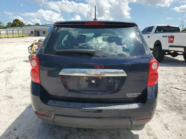 2015 CHEVROLET EQUINOX LS  