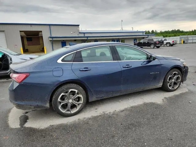 2021 CHEVROLET MALIBU LT  