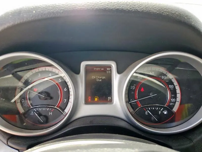 2019 DODGE JOURNEY SE  