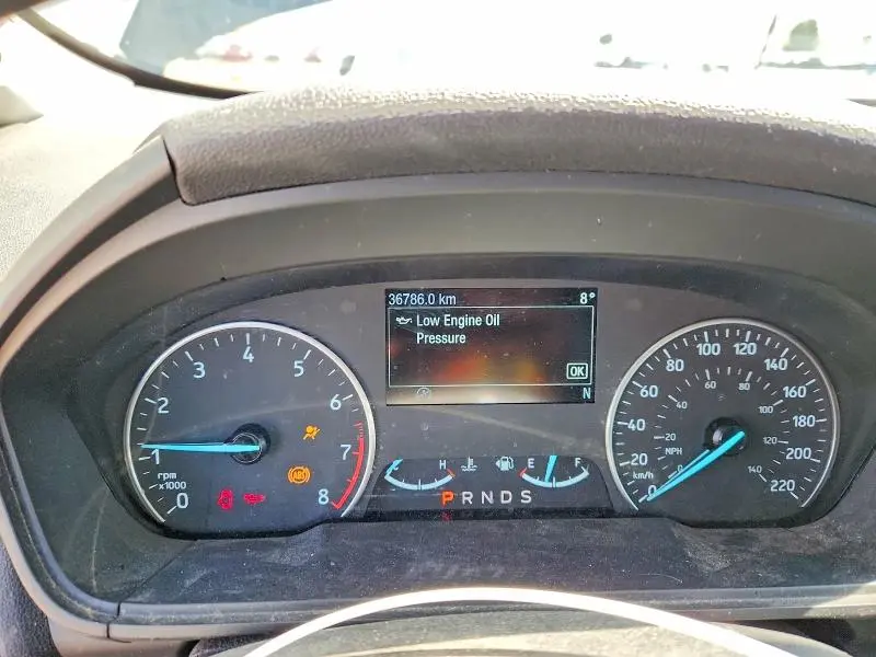 2021 FORD ECOSPORT TITANIUM  