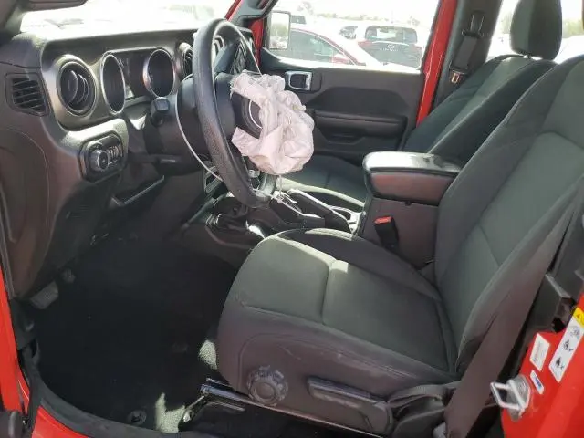 2018 JEEP WRANGLER SPORT  