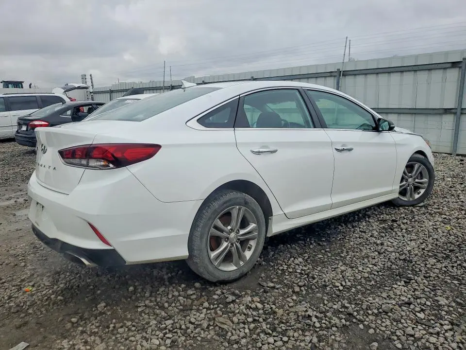 2019 HYUNDAI SONATA SEL  