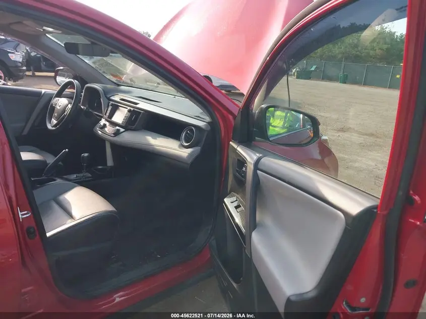 2017 TOYOTA RAV4 LIMITED