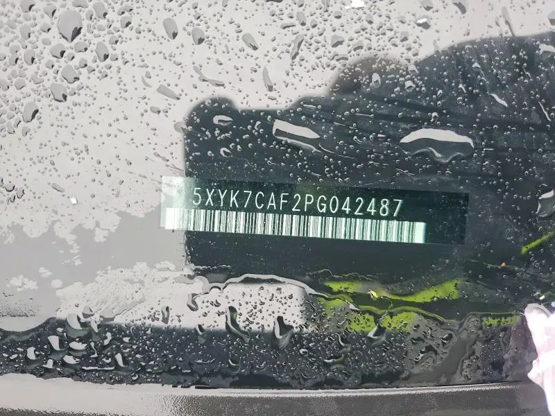 2023 KIA SPORTAGE X-PRO PRESTIGE  