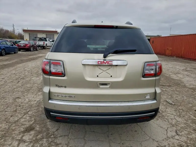 2013 GMC ACADIA SLE  