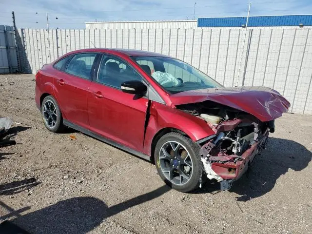 2014 FORD FOCUS SE  
