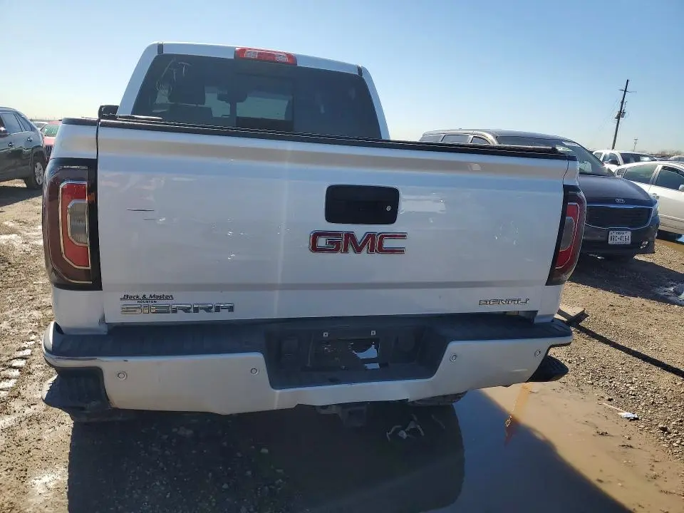 2017 GMC SIERRA C1500 DENALI  