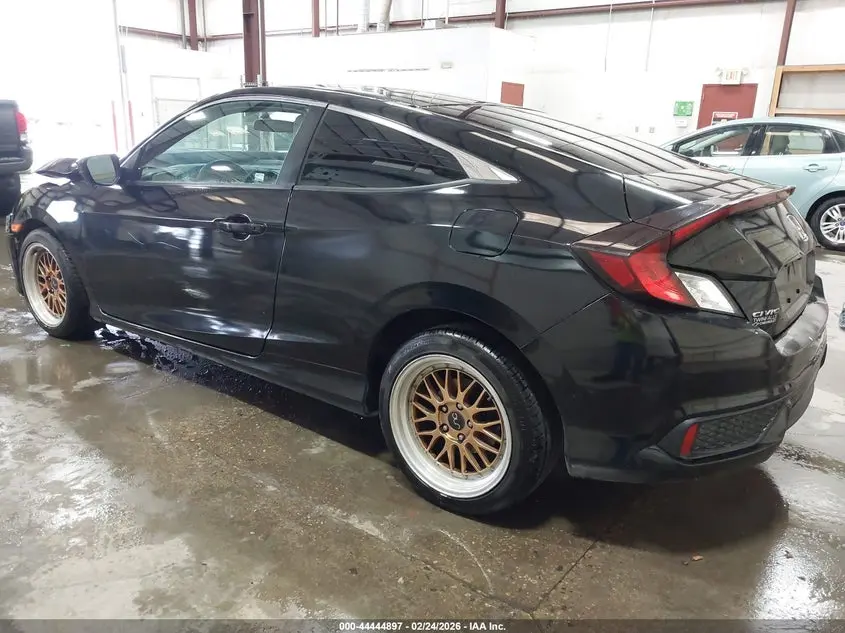 2018 HONDA CIVIC LX