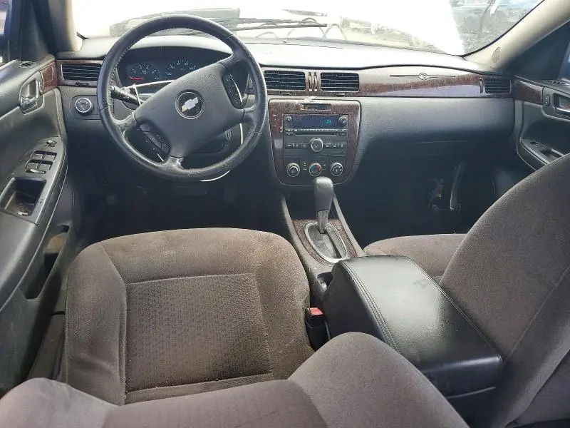 2012 CHEVROLET IMPALA LS  