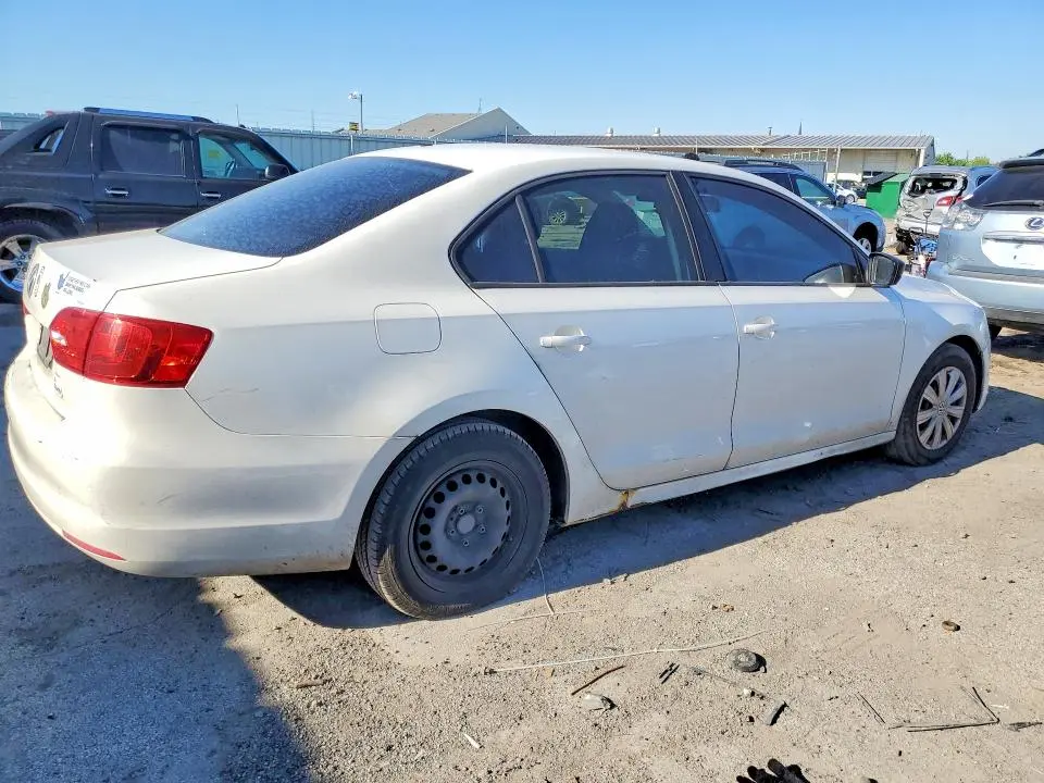 2014 VOLKSWAGEN JETTA BASE  