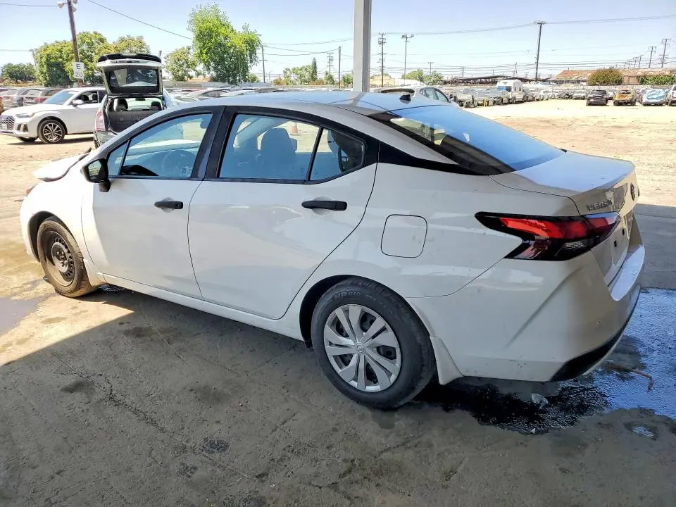 2023 NISSAN VERSA S  