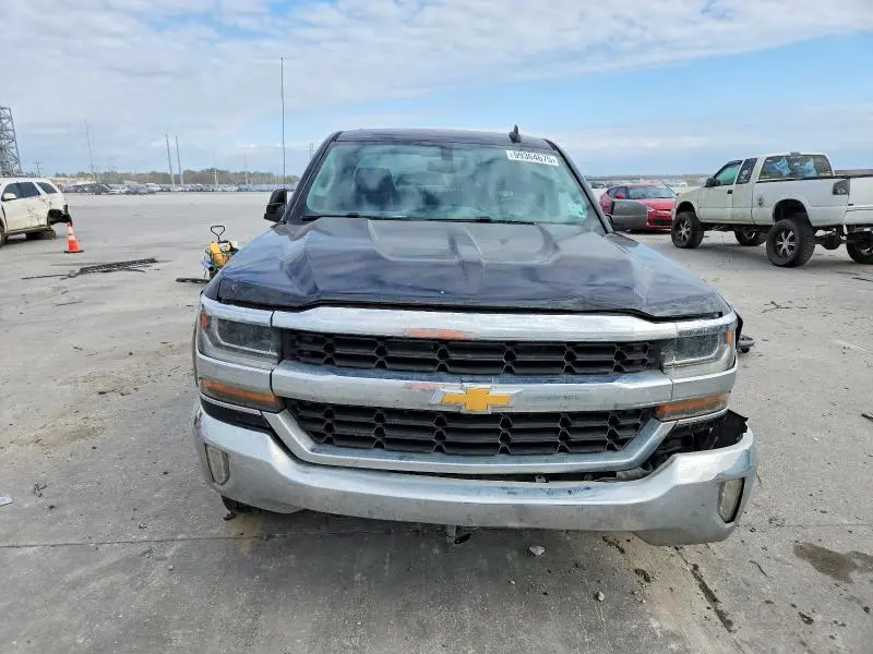 2017 CHEVROLET SILVERADO C1500 LT  