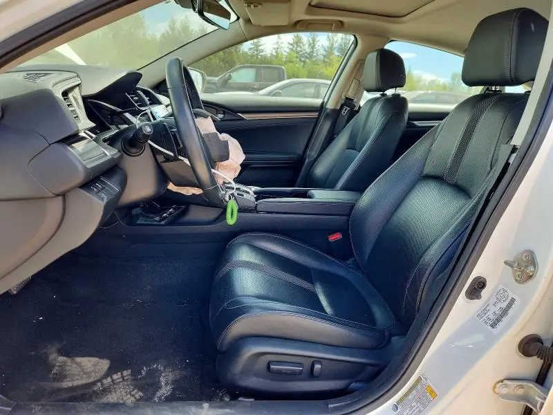 2019 HONDA CIVIC TOURING  
