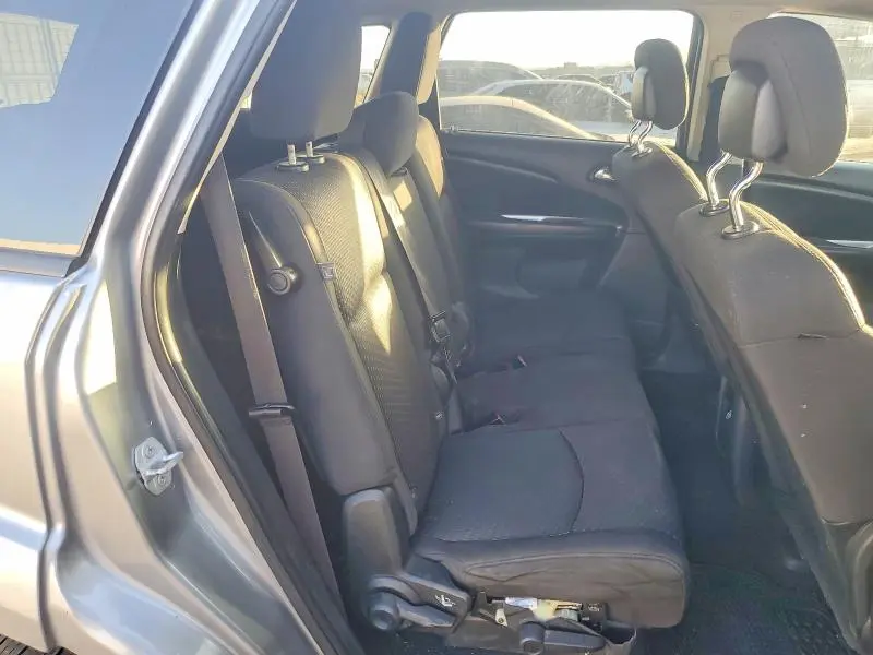 2016 DODGE JOURNEY SXT  