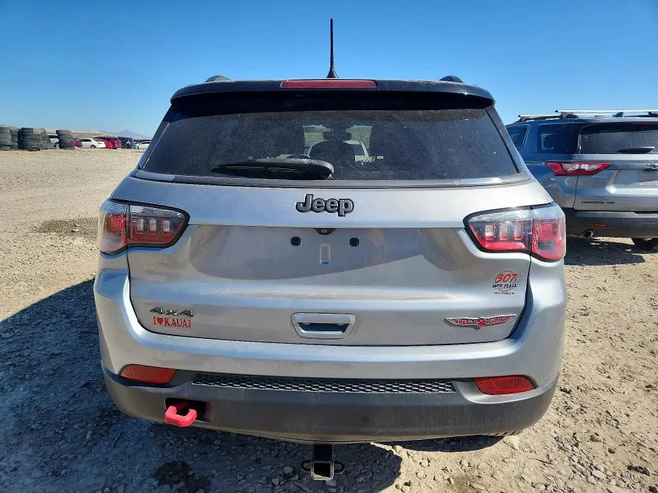 2019 JEEP COMPASS TRAILHAWK  
