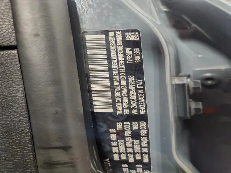 2017 JEEP RENEGADE TRAILHAWK  