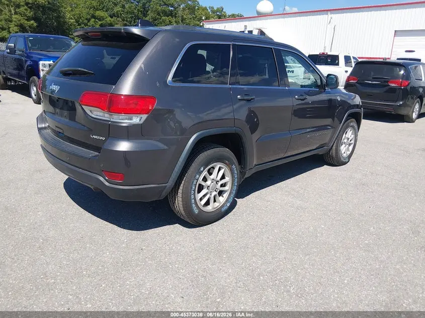 2019 JEEP GRAND CHEROKEE LAREDO E 4X4