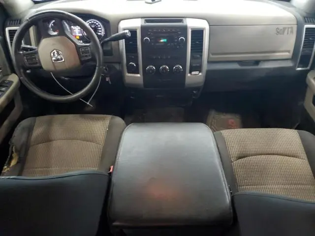 2012 DODGE RAM 1500 SLT  