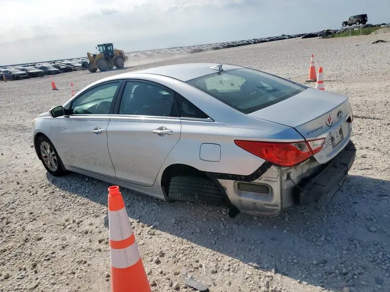 2013 HYUNDAI SONATA SE  