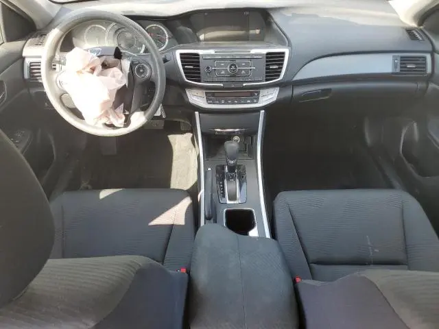 2015 HONDA ACCORD LX  