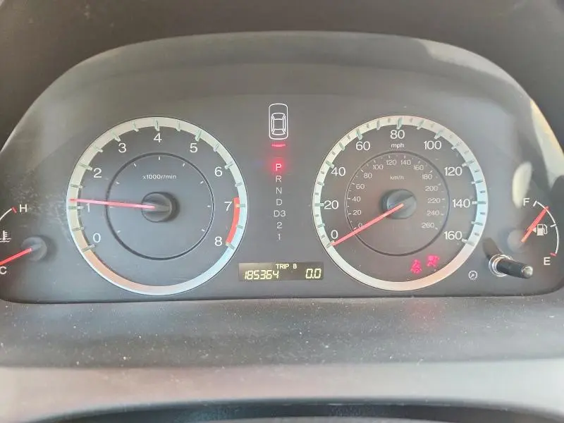 2010 HONDA ACCORD LX  