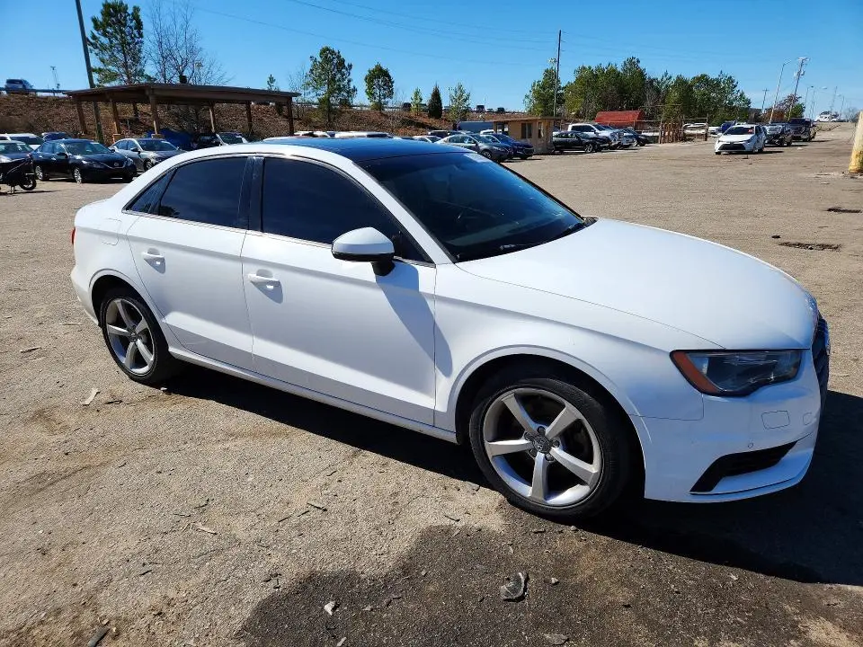 2016 AUDI A3 PREMIUM  