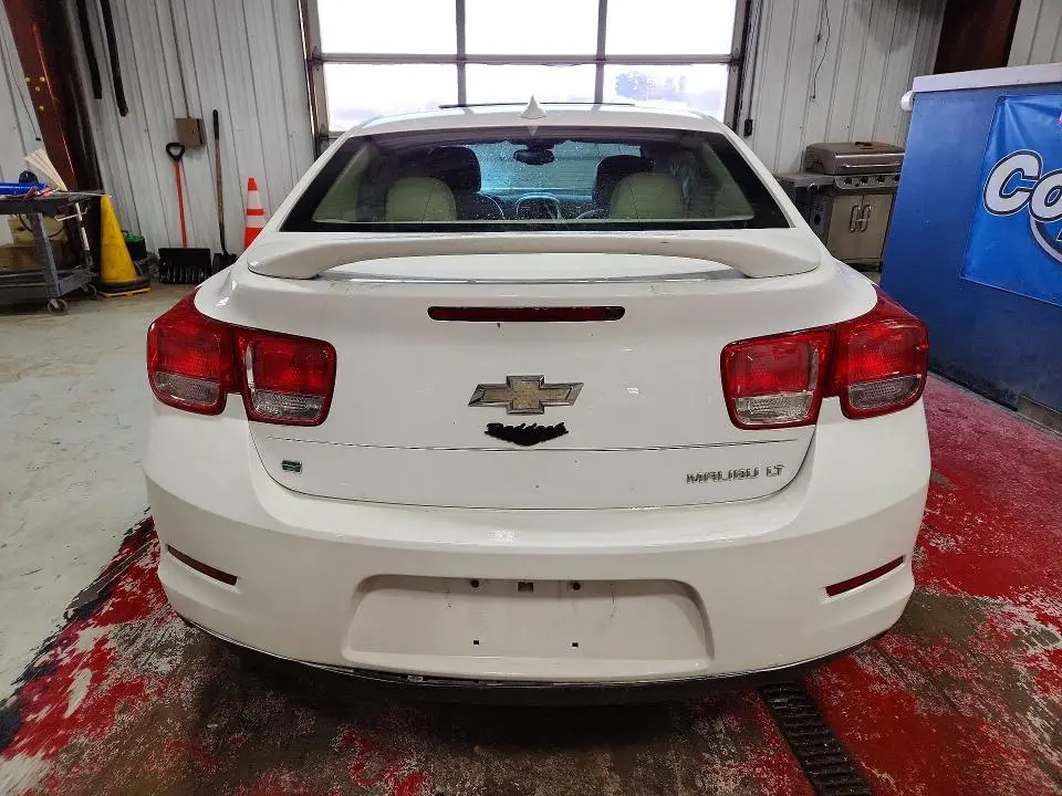 2015 CHEVROLET MALIBU 1LT  
