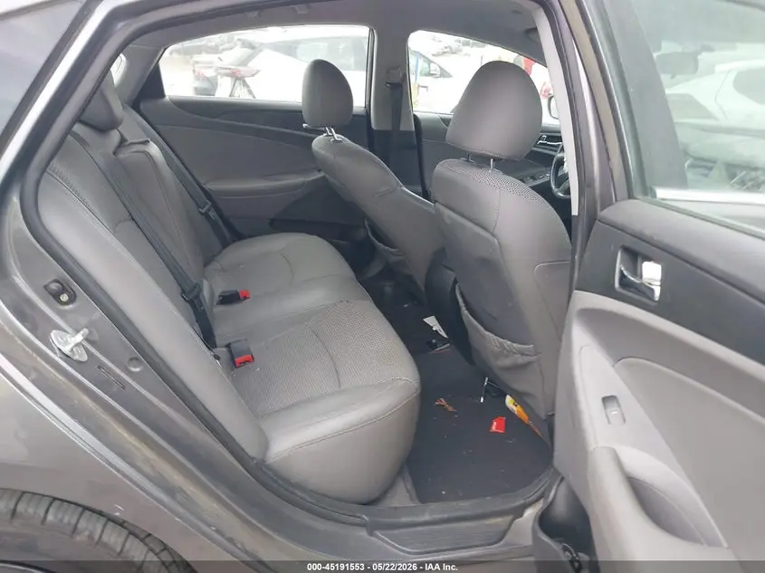 2011 HYUNDAI SONATA SE 2.0T