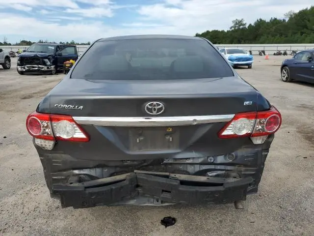 2011 TOYOTA COROLLA BASE  