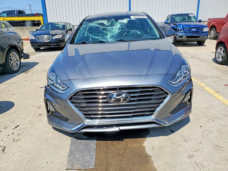 2019 HYUNDAI SONATA SE  
