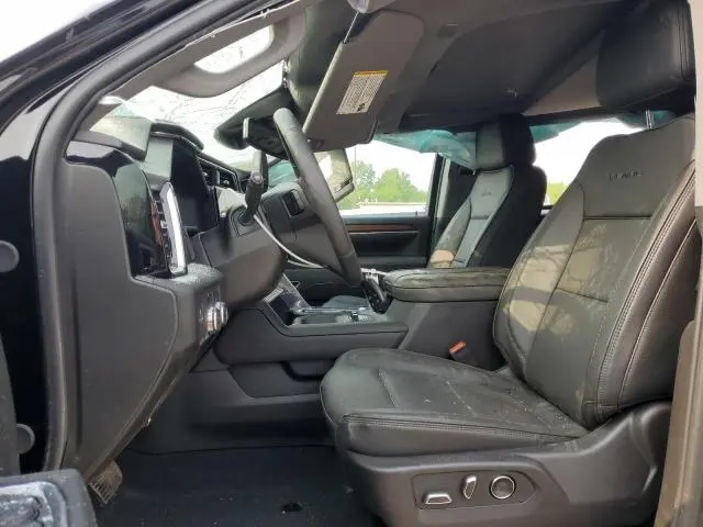 2024 GMC SIERRA K2500 DENALI  