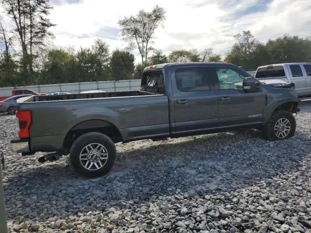 2017 FORD F250 SUPER DUTY  