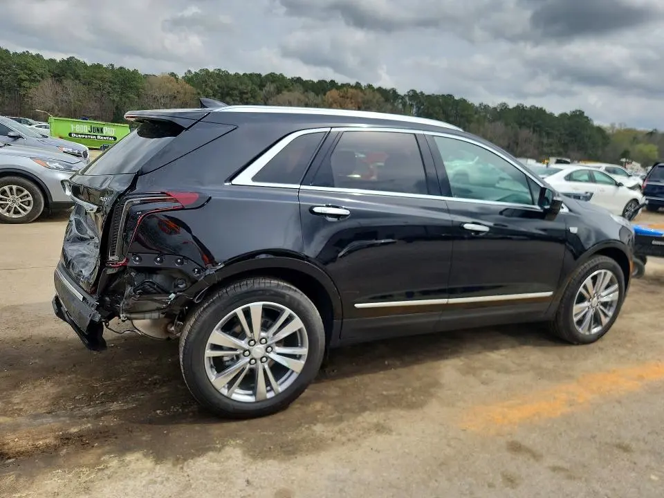 2025 CADILLAC XT5 PREMIUM LUXURY  