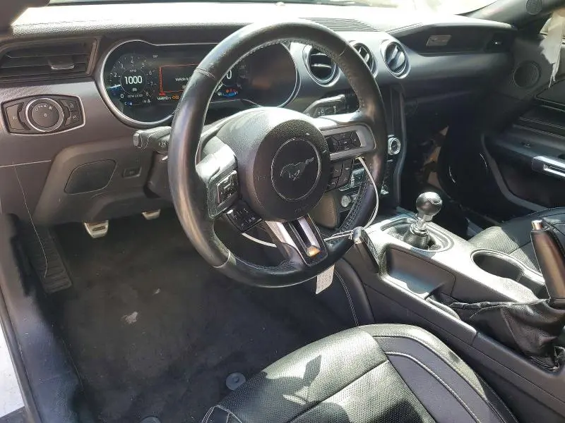 2018 FORD MUSTANG GT  