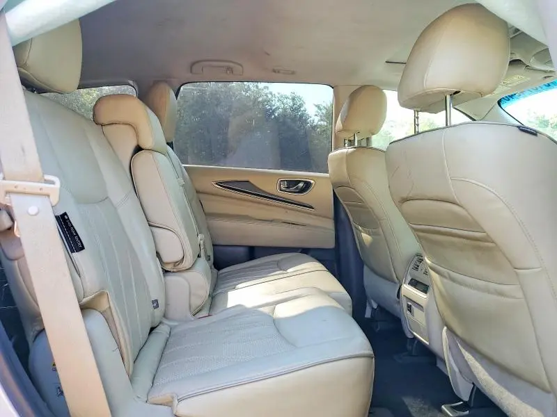 2018 INFINITI QX60 BASE  