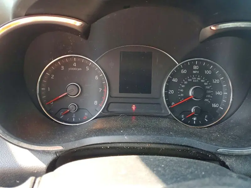 2014 KIA FORTE LX  