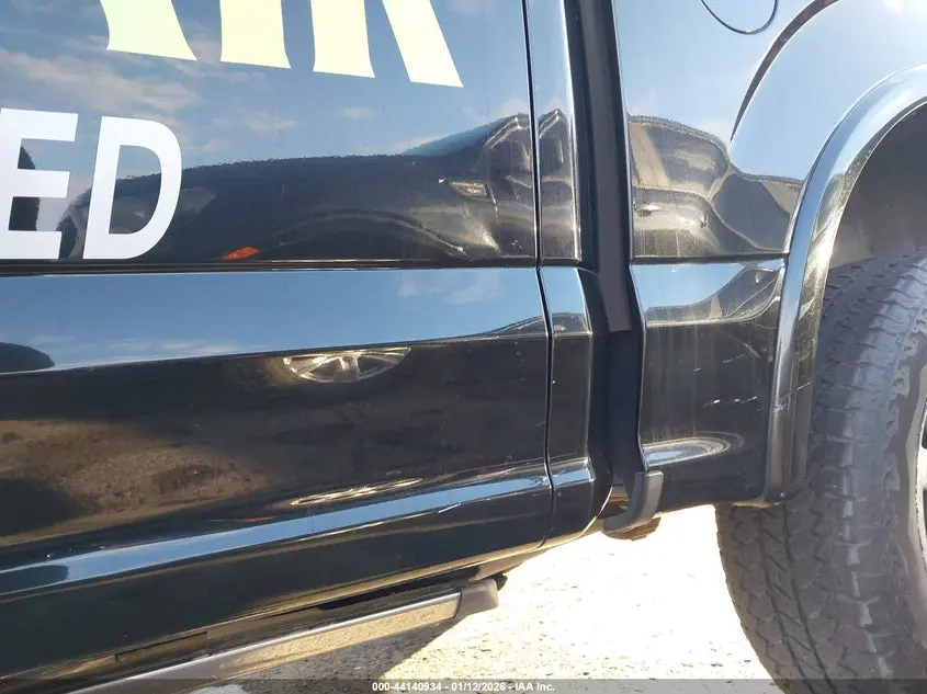 2015 FORD F-150 KING RANCH