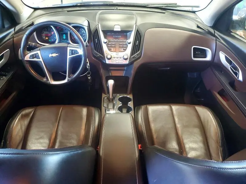 2011 CHEVROLET EQUINOX LT  